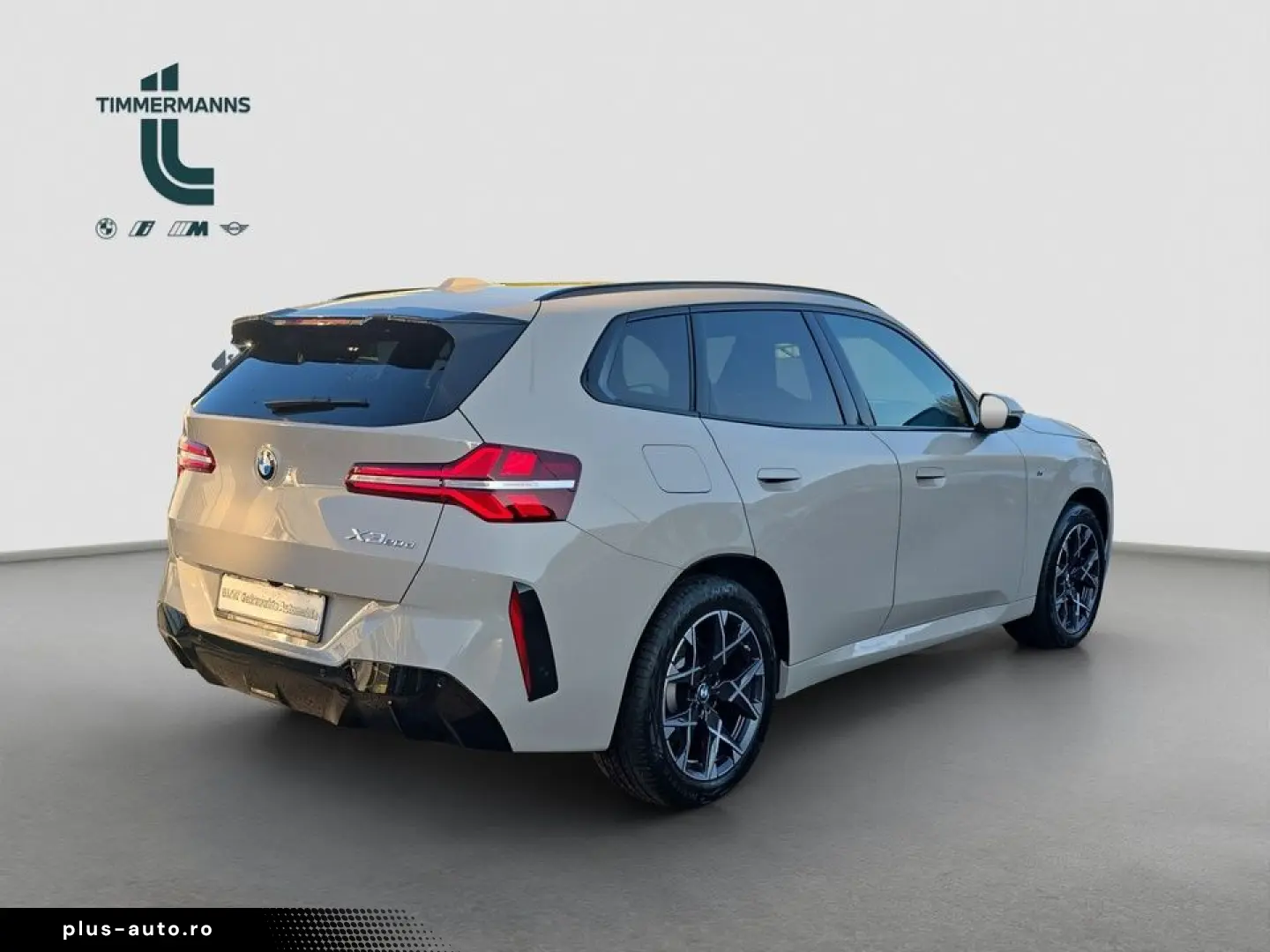 BMW X3 xDrive20d AT M Sportpaket Klimaaut. AHK