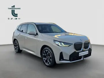 BMW X3 xDrive20d AT M Sportpaket Klimaaut. AHK