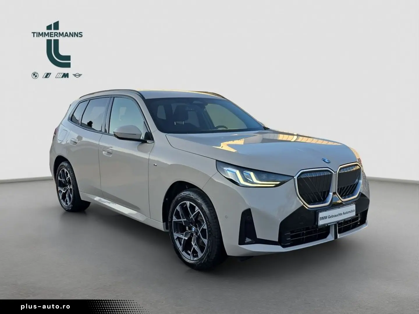BMW X3 xDrive20d AT M Sportpaket Klimaaut. AHK