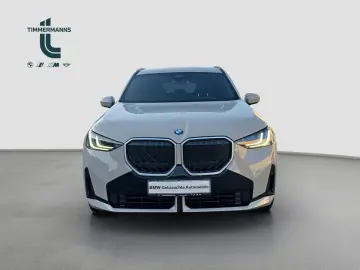 BMW X3 xDrive20d AT M Sportpaket Klimaaut. AHK