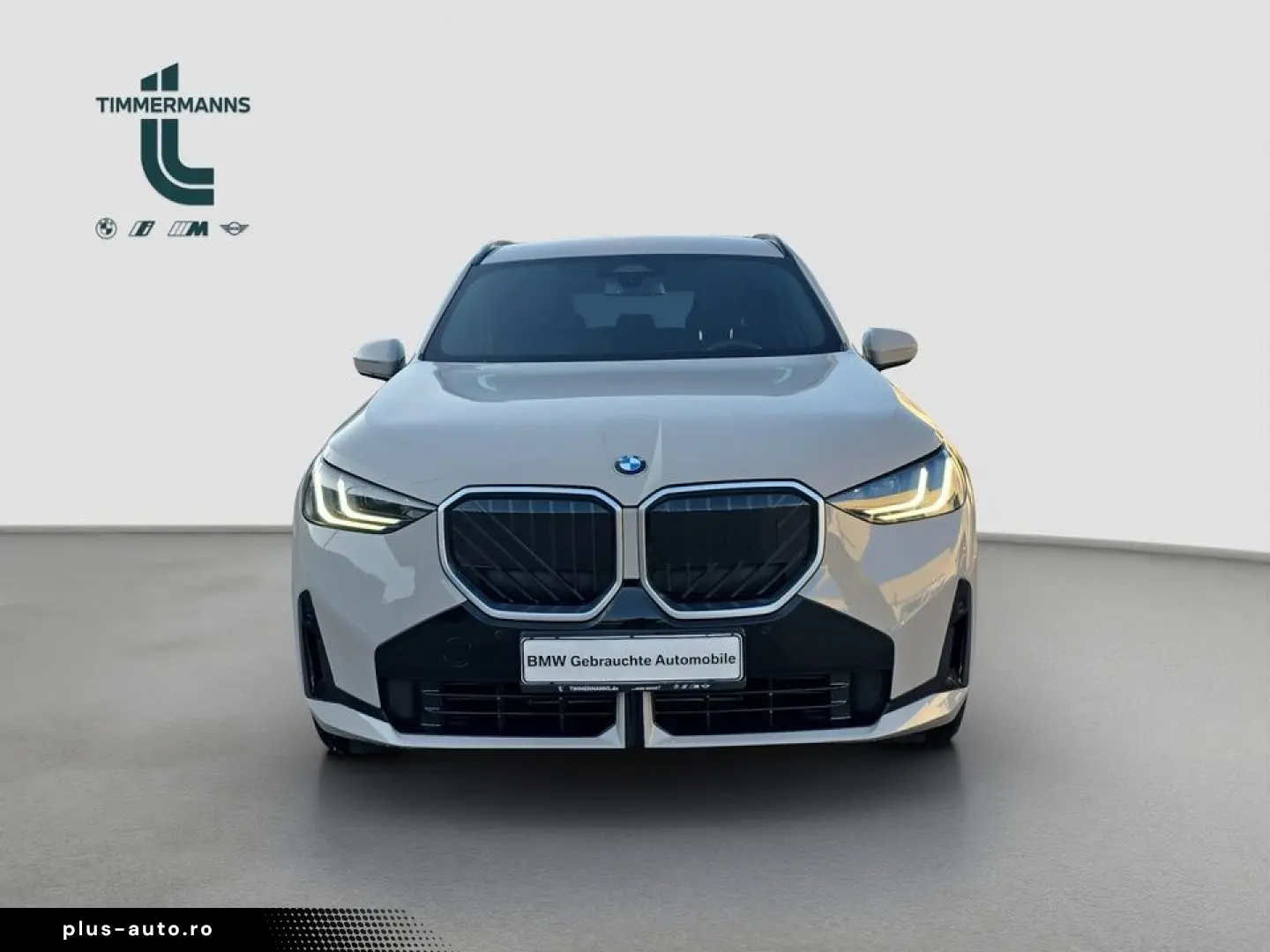 BMW X3 xDrive20d AT M Sportpaket Klimaaut. AHK