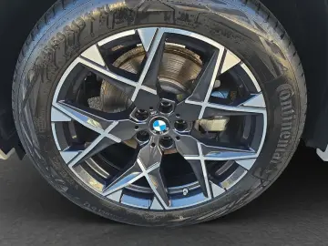 BMW X3 xDrive20d AT M Sportpaket Klimaaut. AHK