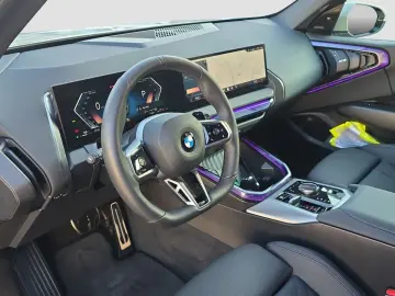 BMW X3 xDrive20d AT M Sportpaket Klimaaut. AHK