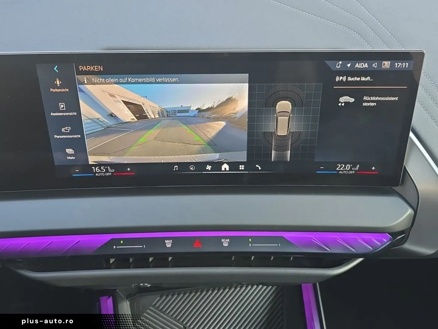 BMW X3 xDrive20d AT M Sportpaket Klimaaut. AHK