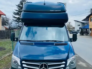 Mercedes-Benz Sprinter 2018 2.2L Diesel