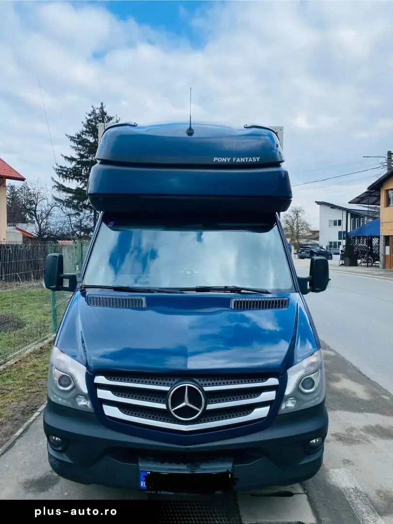 Mercedes-Benz Sprinter 2018 2.2L Diesel