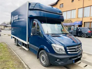 Mercedes-Benz Sprinter 2018 2.2L Diesel