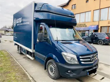 Mercedes-Benz Sprinter 2018 2.2L Diesel