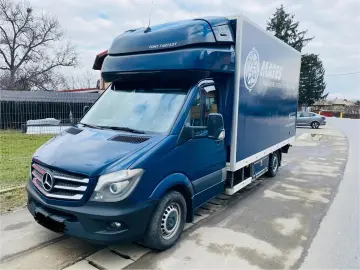 Mercedes-Benz Sprinter 2018 2.2L Diesel