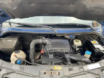 Mercedes-Benz Sprinter 2018 2.2L Diesel
