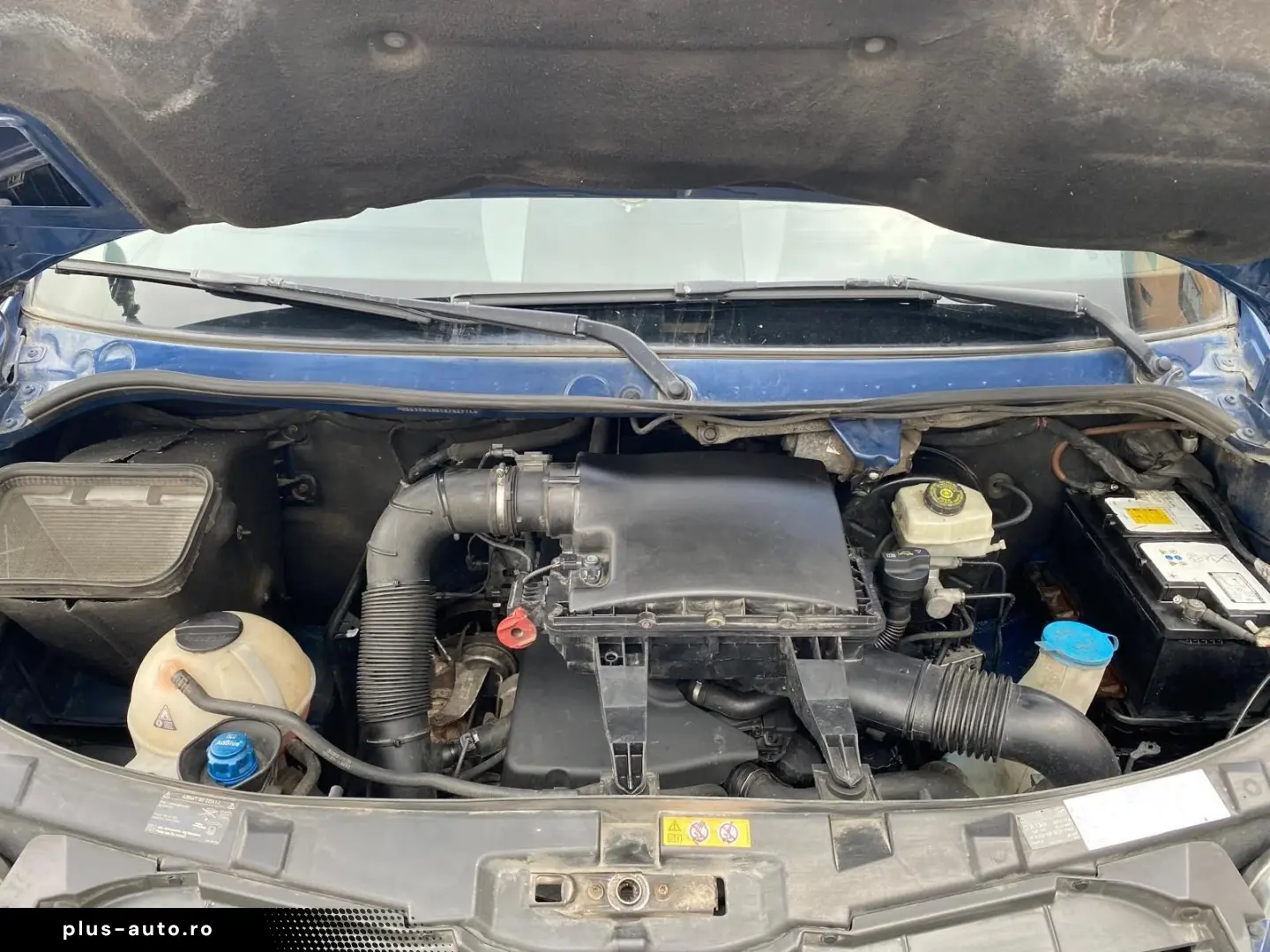 Mercedes-Benz Sprinter 2018 2.2L Diesel