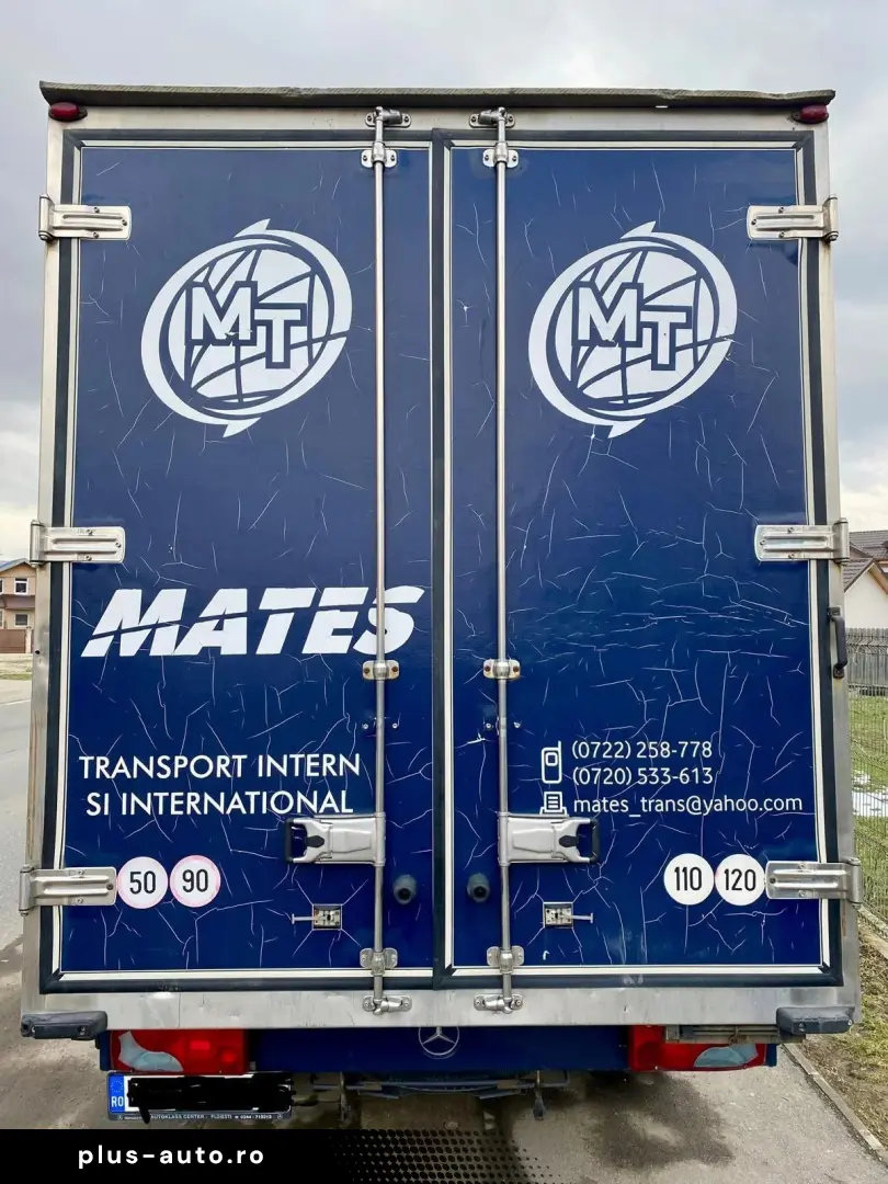 Mercedes-Benz Sprinter 2018 2.2L Diesel