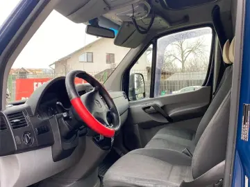 Mercedes-Benz Sprinter 2018 2.2L Diesel