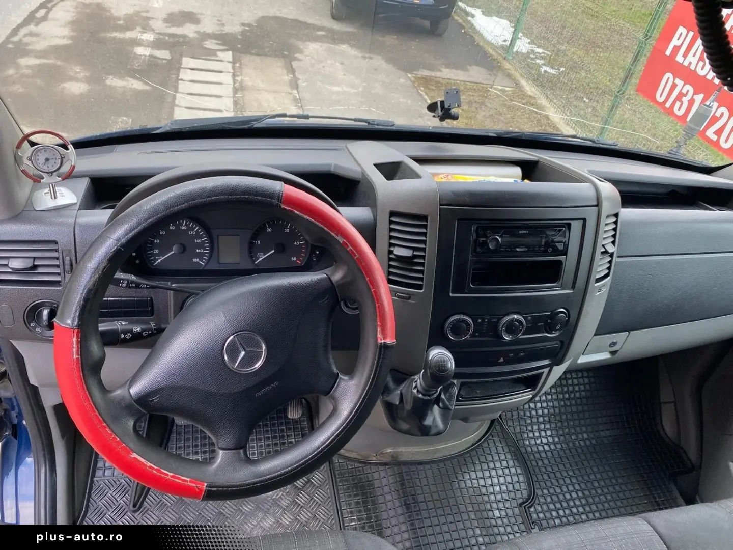 Mercedes-Benz Sprinter 2018 2.2L Diesel