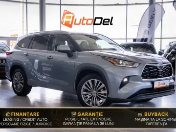 Toyota Highlander 2.5 HIBRID
