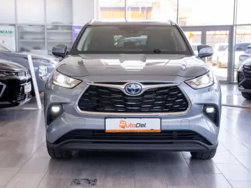 Toyota Highlander 2.5 HIBRID