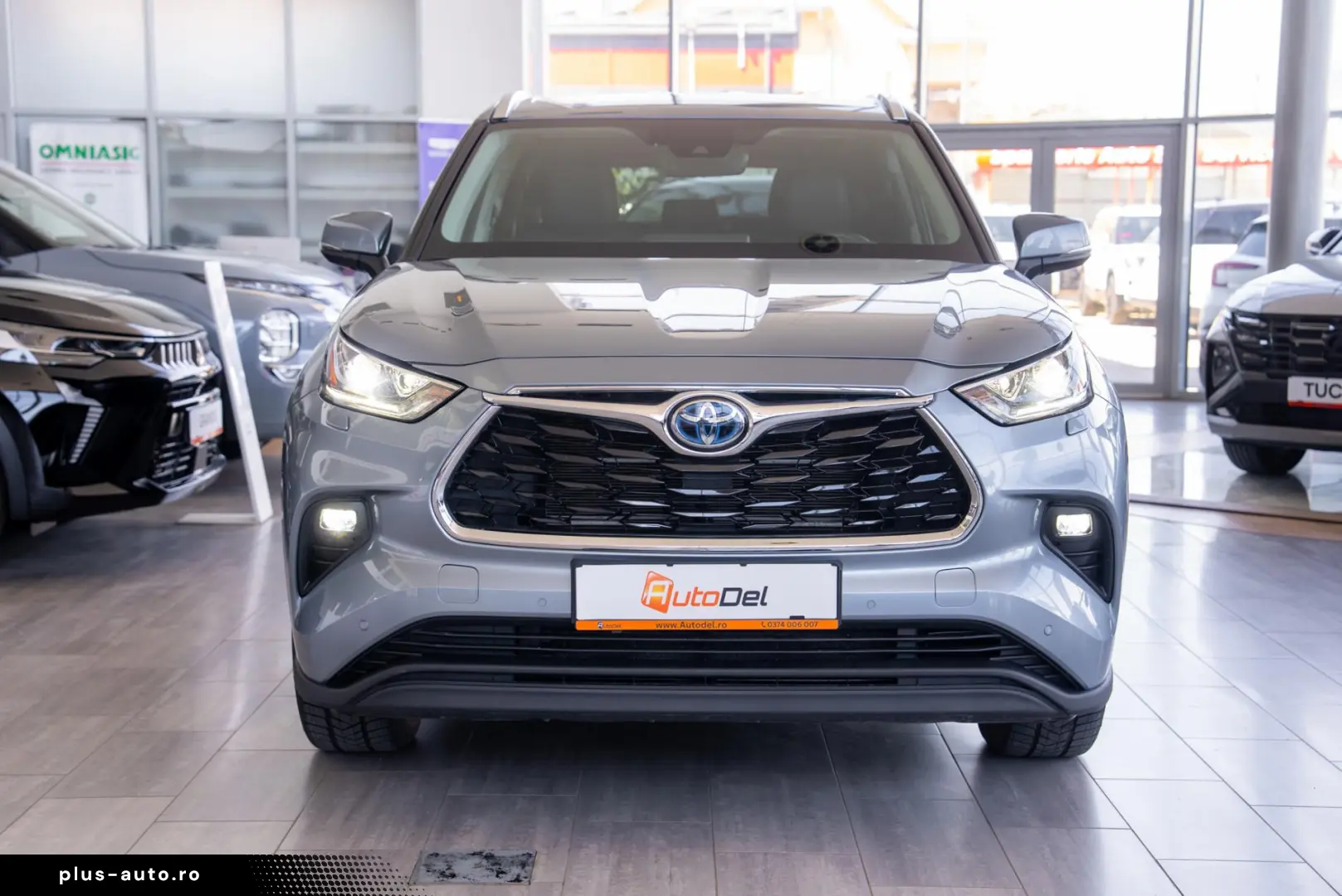 Toyota Highlander 2.5 HIBRID