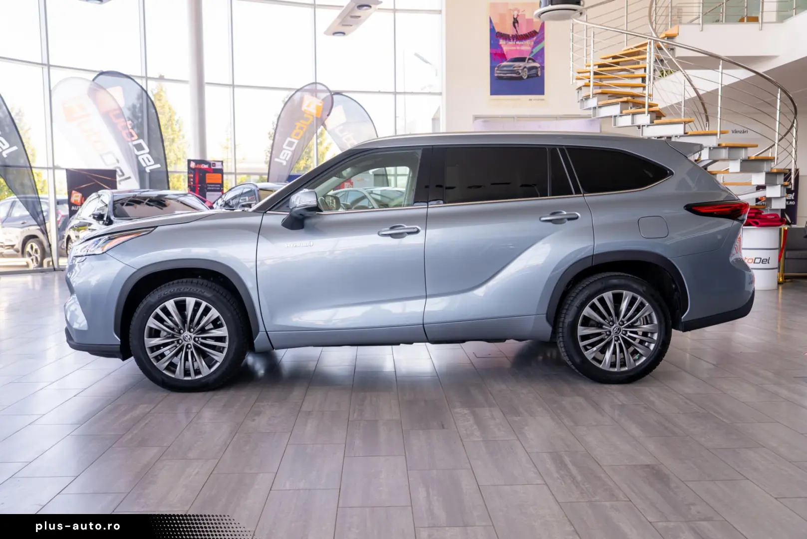 Toyota Highlander 2.5 HIBRID