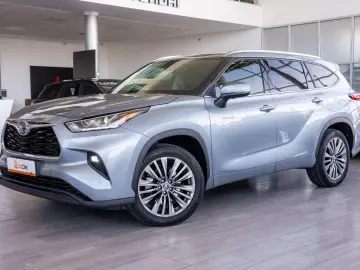 Toyota Highlander 2.5 HIBRID