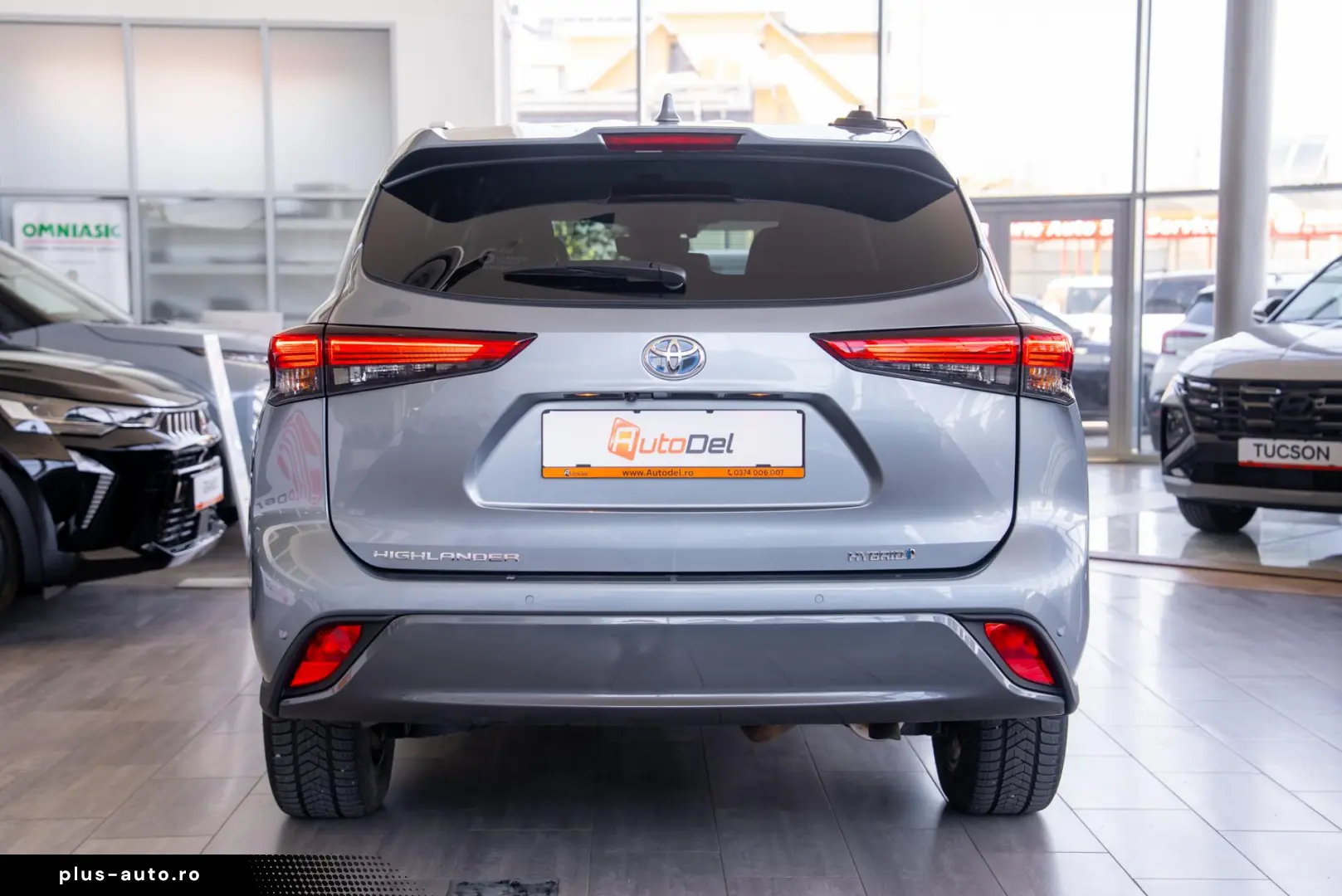 Toyota Highlander 2.5 HIBRID