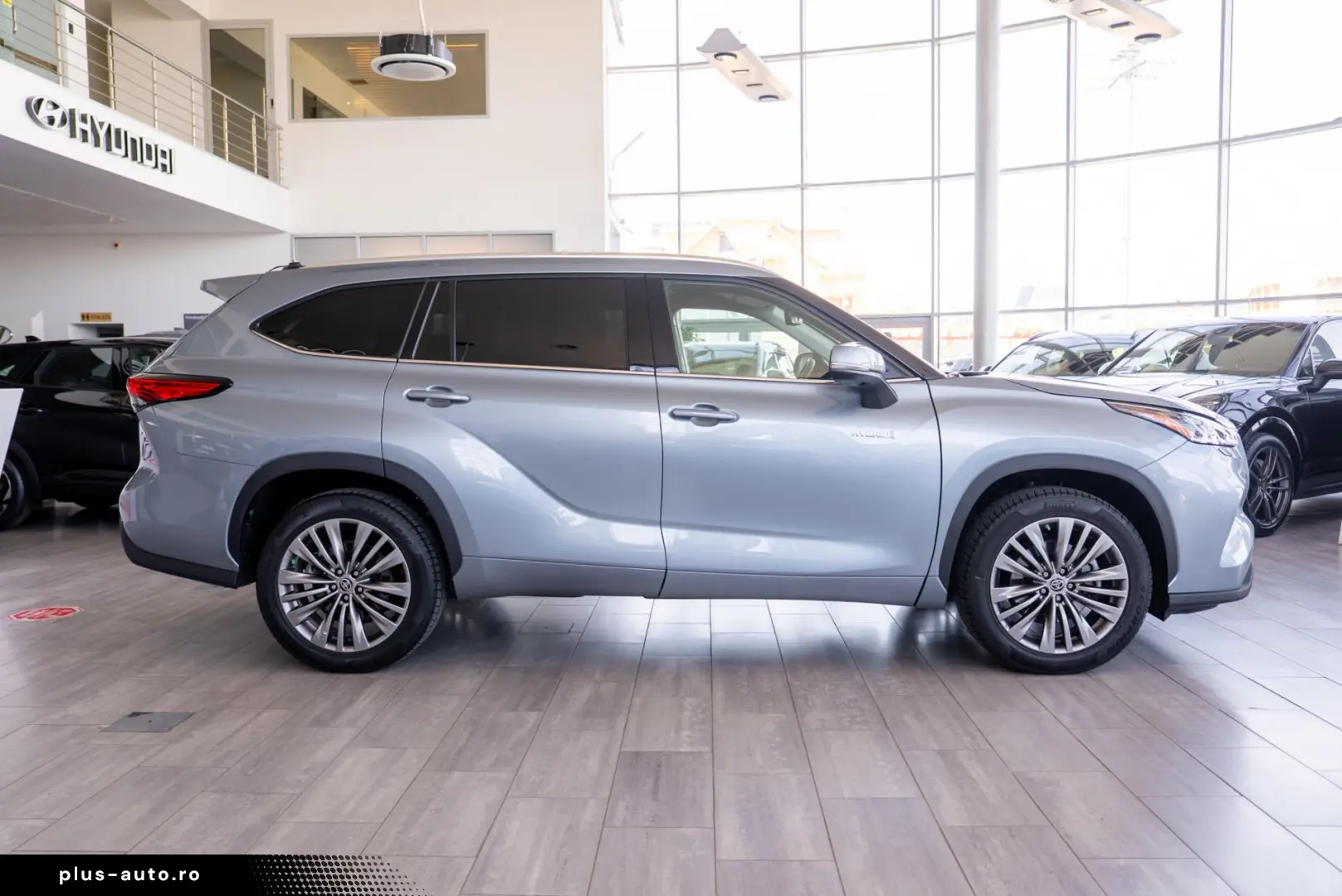 Toyota Highlander 2.5 HIBRID