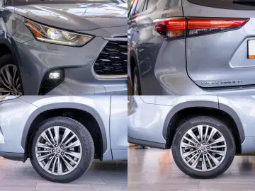 Toyota Highlander 2.5 HIBRID