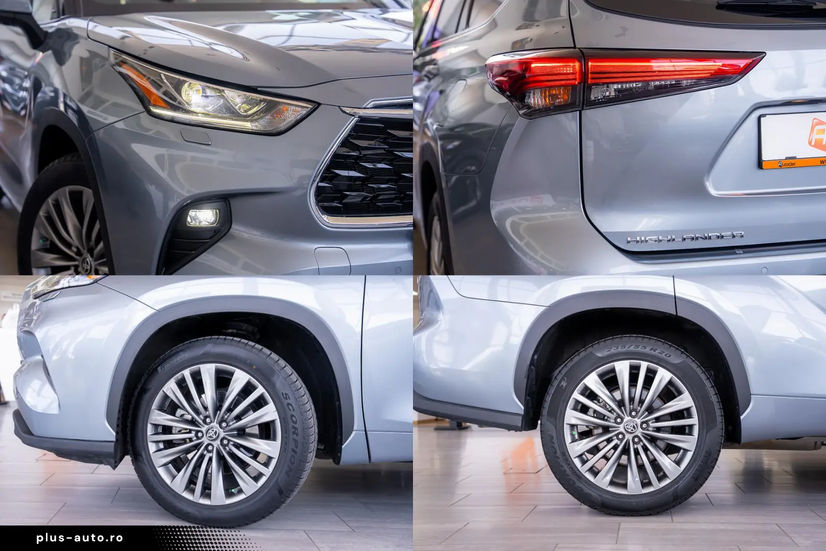 Toyota Highlander 2.5 HIBRID