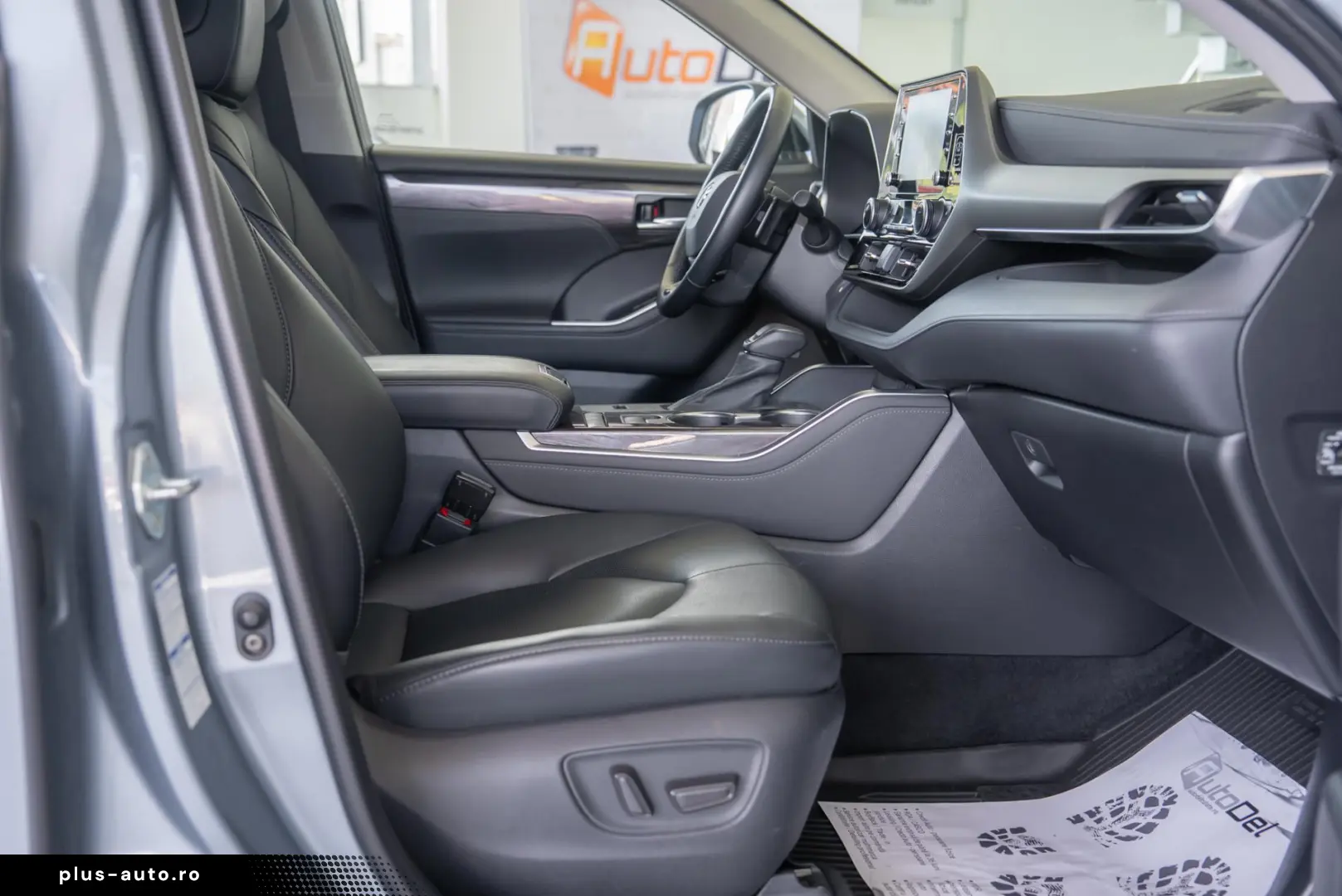 Toyota Highlander 2.5 HIBRID