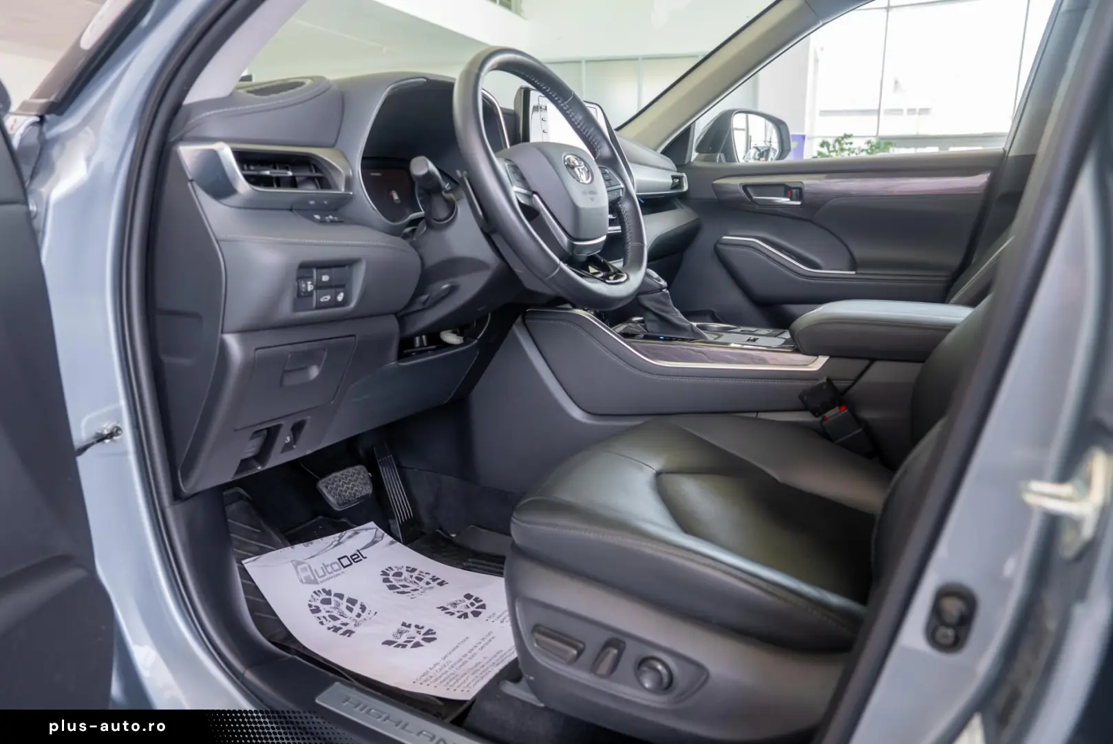 Toyota Highlander 2.5 HIBRID