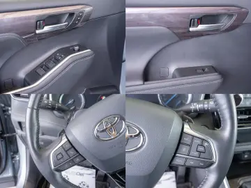 Toyota Highlander 2.5 HIBRID