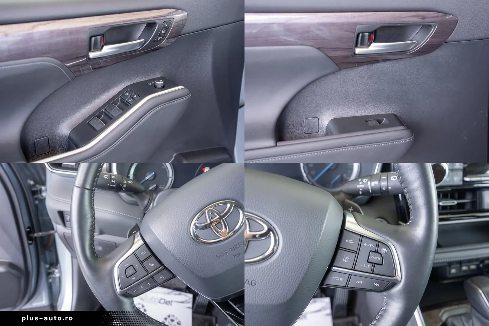 Toyota Highlander 2.5 HIBRID