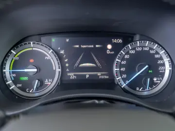 Toyota Highlander 2.5 HIBRID