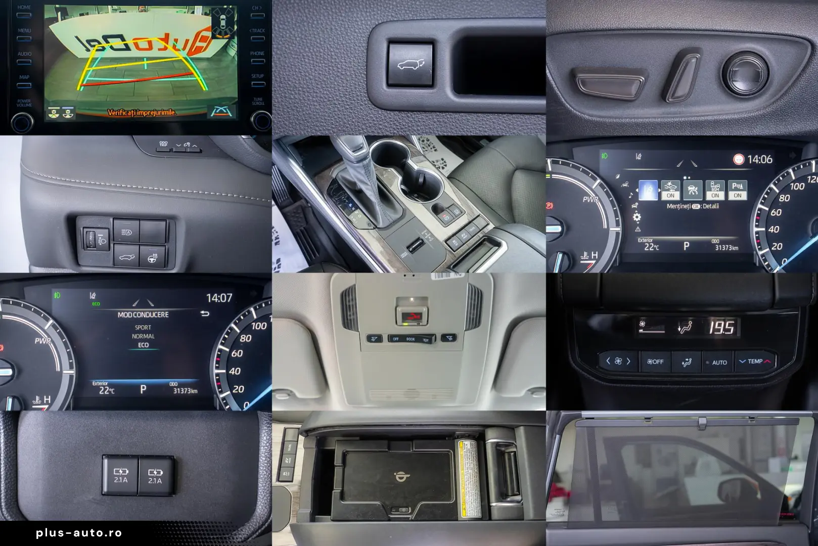 Toyota Highlander 2.5 HIBRID