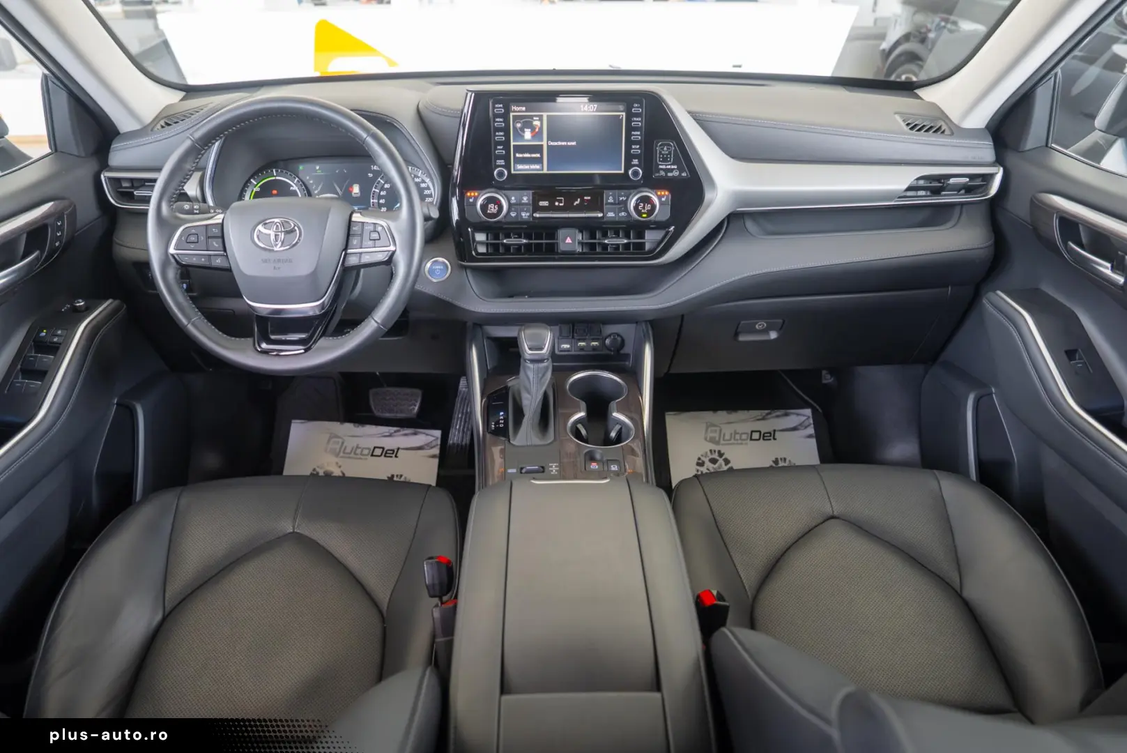 Toyota Highlander 2.5 HIBRID