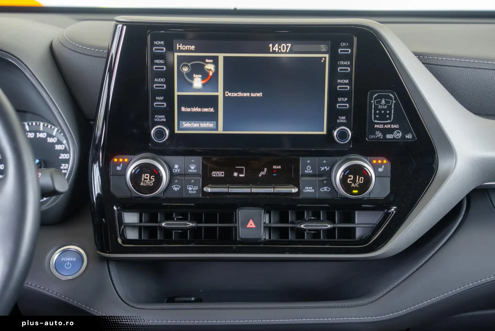 Toyota Highlander 2.5 HIBRID