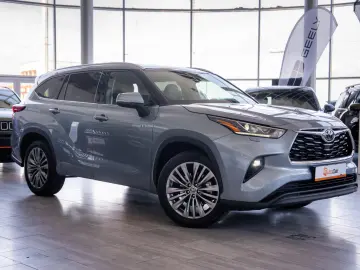 Toyota Highlander 2.5 HIBRID