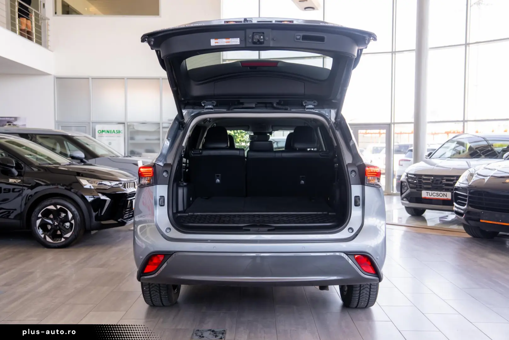 Toyota Highlander 2.5 HIBRID