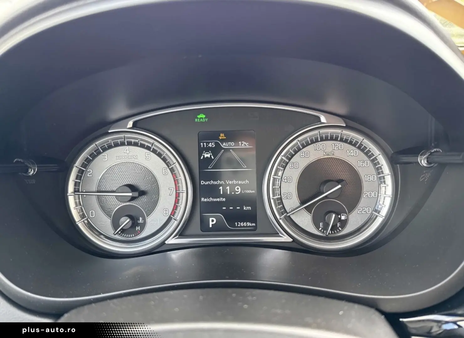 Suzuki SX4 1.5 Club Hybrid AllGrip