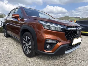 Suzuki SX4 1.5 Club Hybrid AllGrip