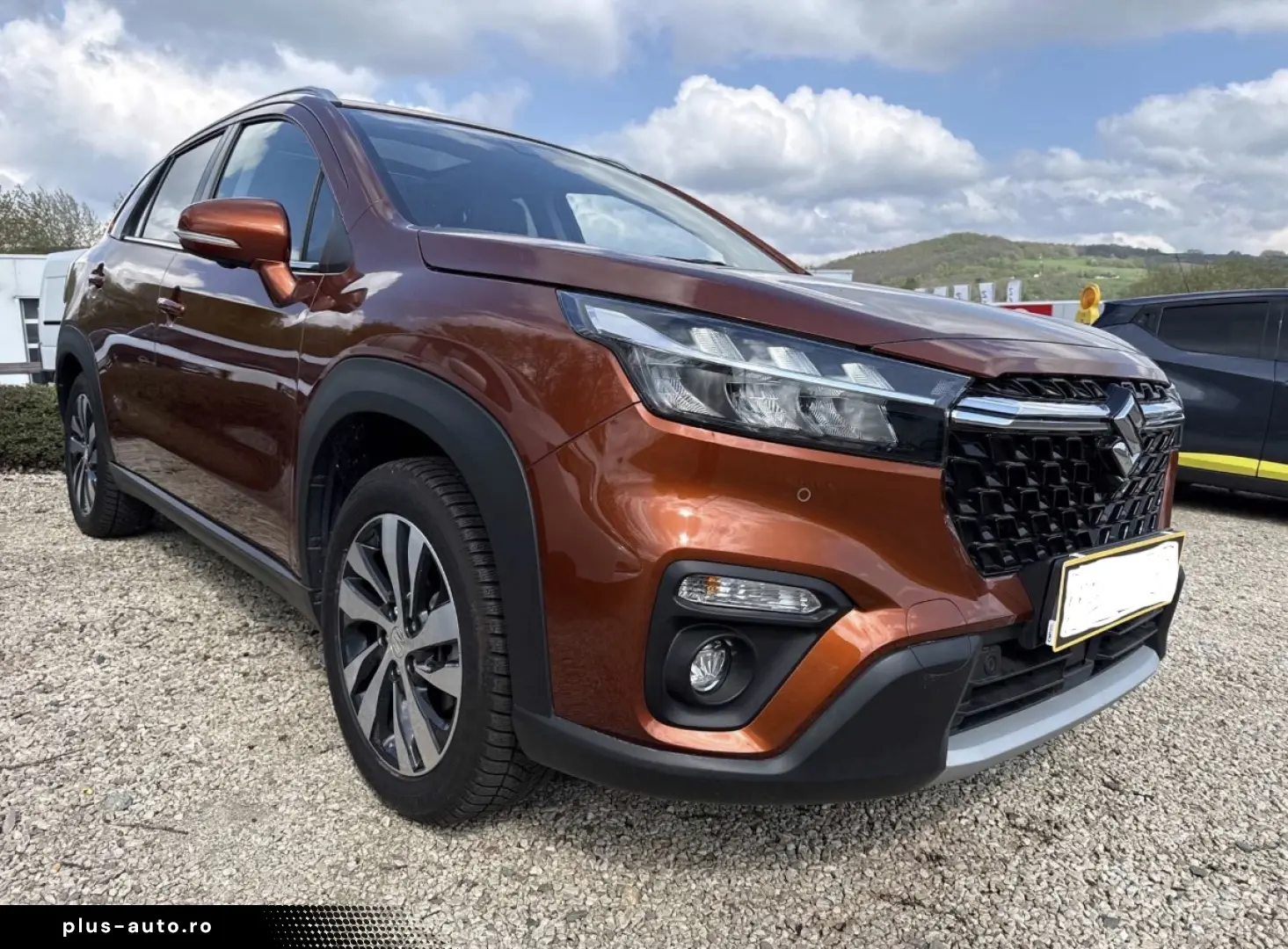 Suzuki SX4 1.5 Club Hybrid AllGrip