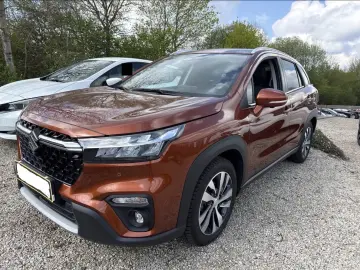 Suzuki SX4 1.5 Club Hybrid AllGrip