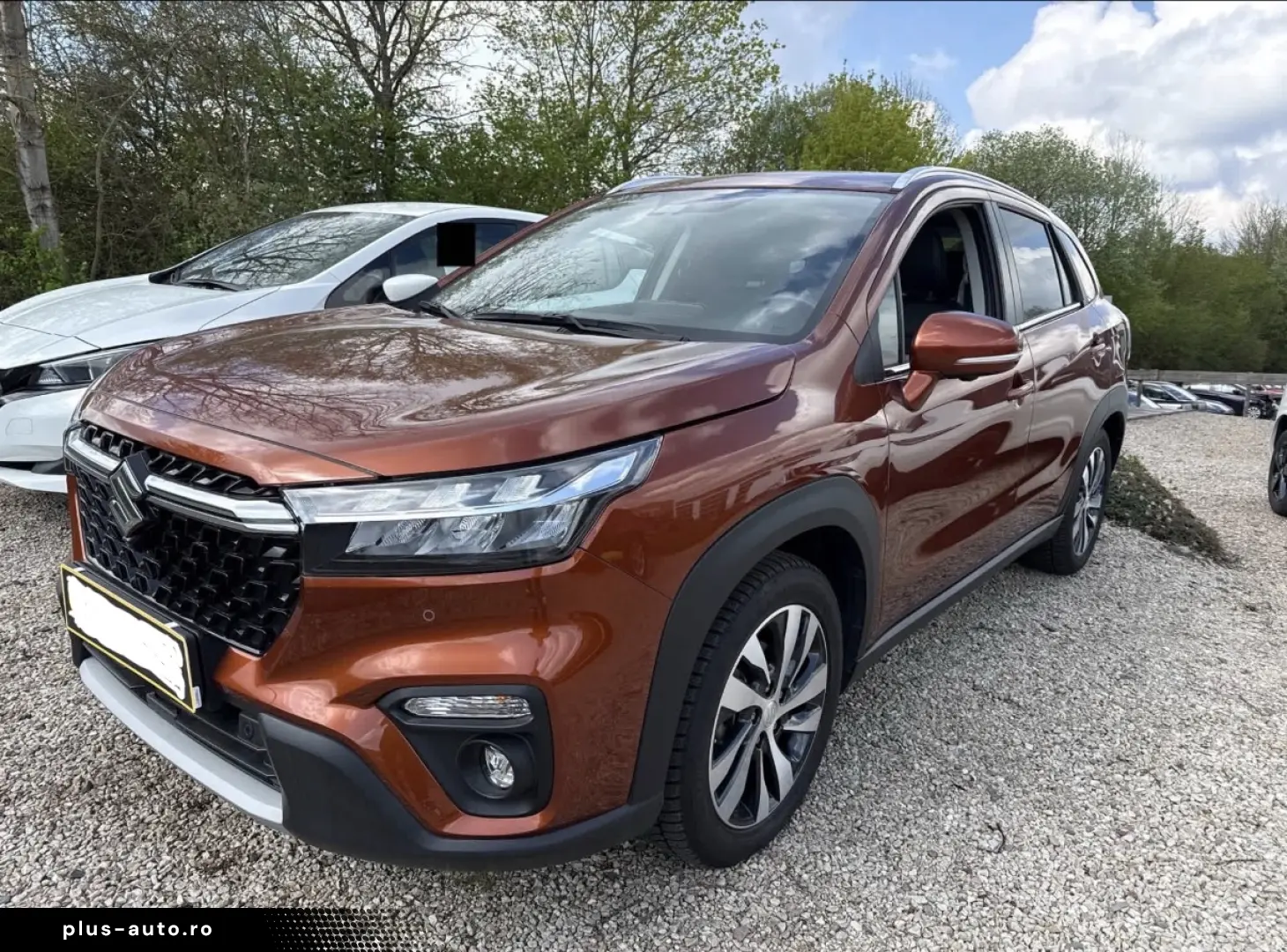 Suzuki SX4 1.5 Club Hybrid AllGrip