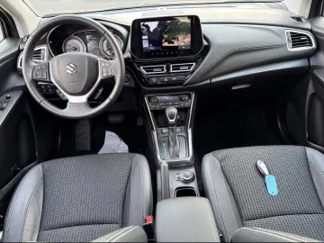 Suzuki SX4 1.5 Club Hybrid AllGrip