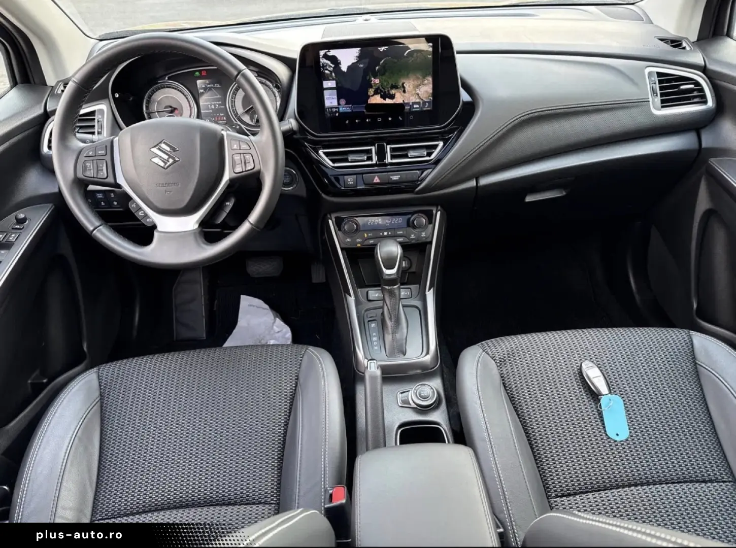 Suzuki SX4 1.5 Club Hybrid AllGrip