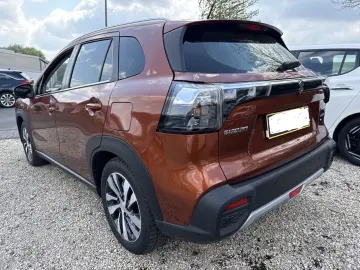 Suzuki SX4 1.5 Club Hybrid AllGrip