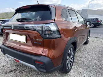 Suzuki SX4 1.5 Club Hybrid AllGrip