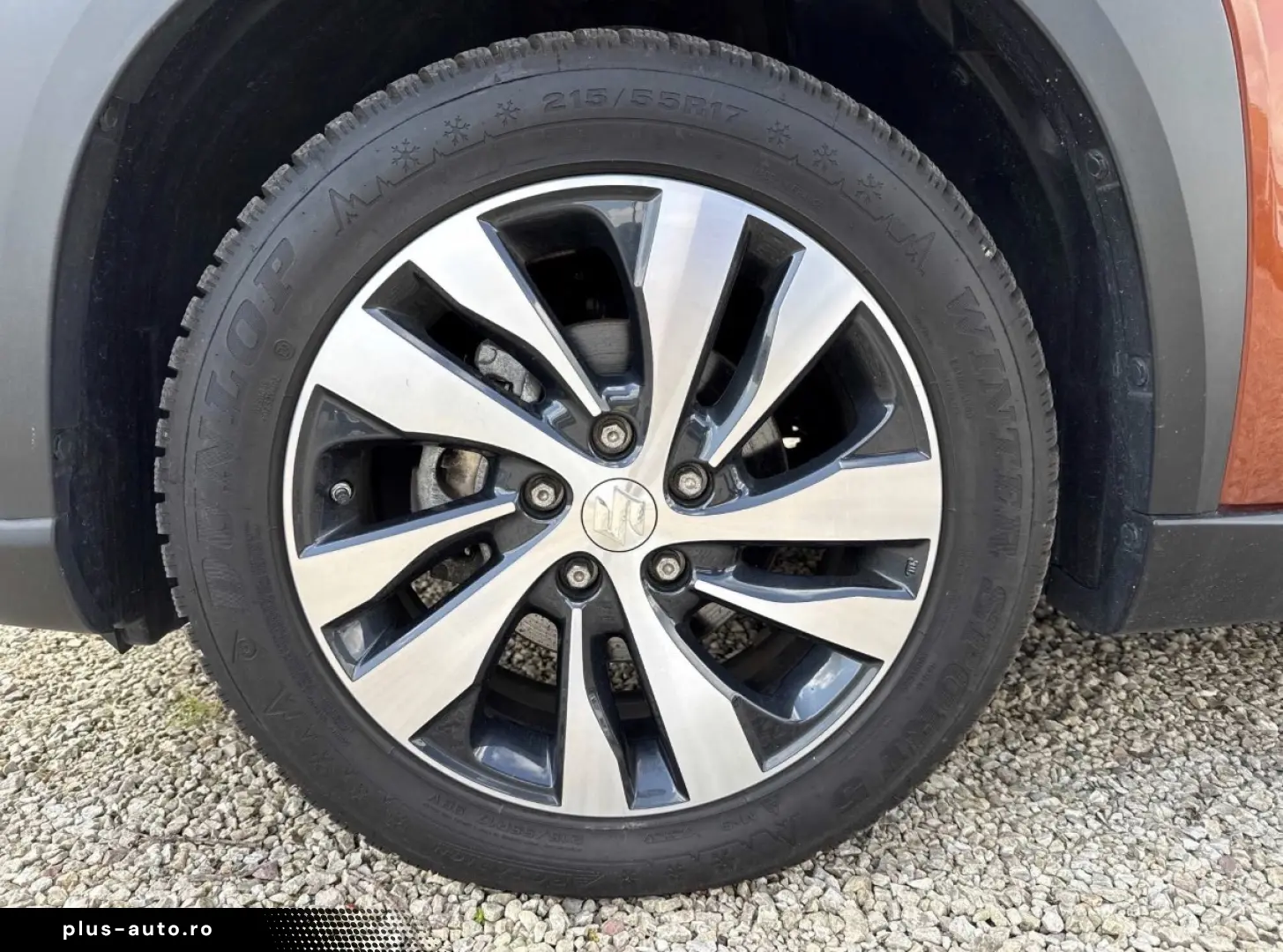 Suzuki SX4 1.5 Club Hybrid AllGrip