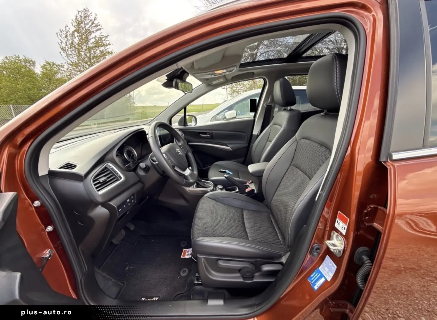 Suzuki SX4 1.5 Club Hybrid AllGrip