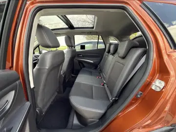 Suzuki SX4 1.5 Club Hybrid AllGrip