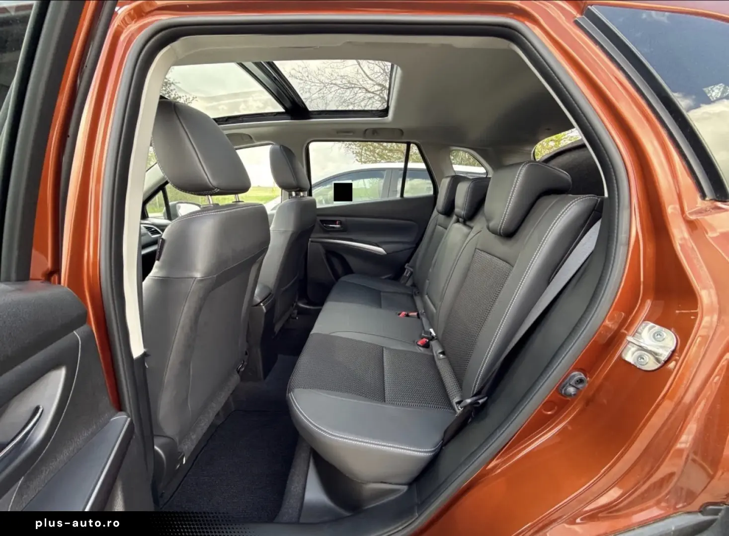 Suzuki SX4 1.5 Club Hybrid AllGrip